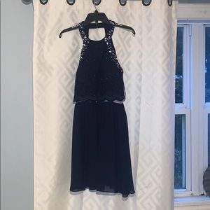 Homecoming short dress